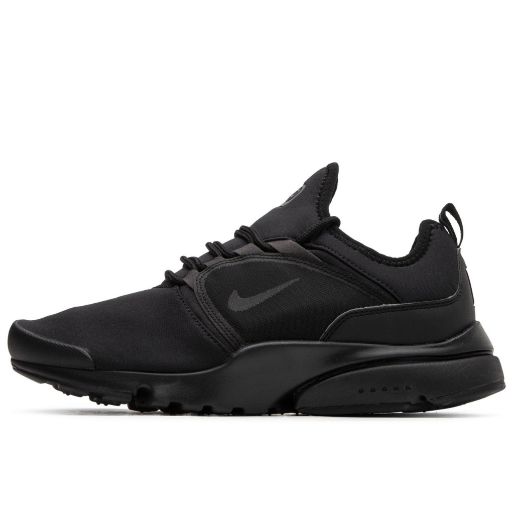 nike presto fly world black