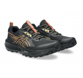 Женские Кроссовки Asics GEL-SONOMA 8 GTX Black / Dark Pink Clay 