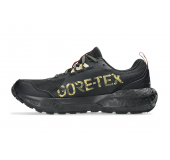 Женские Кроссовки Asics GEL-SONOMA 8 GTX Black / Dark Pink Clay 