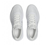 Женские Кроссовки Asics Gel-Dedicate 9 White/Pure Silver Clay Tennis 