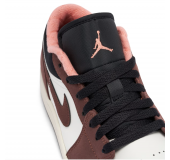 Кроссовки Air Jordan 1 Low Mocha Brown 