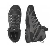 Кроссовки Salomon X Ward Leather Mid GTX 