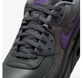 Кроссовки Nike Air Max 90 "Iron Grey/Wild Grape" 