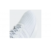 Adidas Lite Racer Shoes - White 