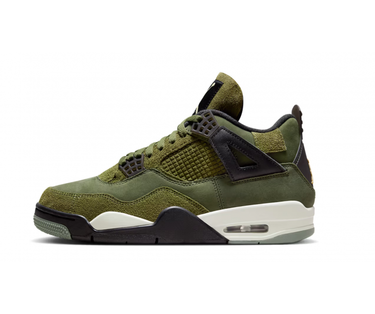 Кроссовки AIR JORDAN 4 RETRO SE CRAFT