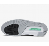 Кроссовки Air Jordan 3 Retro Green Glow 