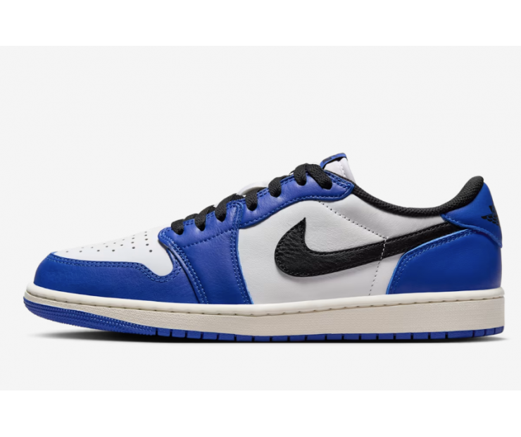 Кроссовки Air Jordan 1 Low Game Royal 