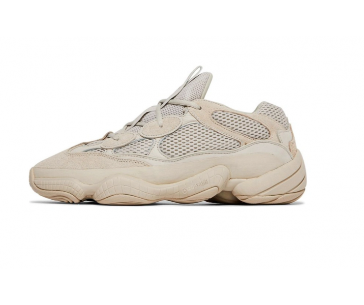 Кроссовки Adidas Yeezy 500 Blush / Desert Rat 