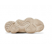 Кроссовки Adidas Yeezy 500 Blush / Desert Rat 