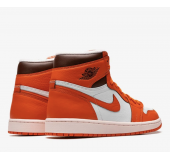 Женские Кроссовки Air Jordan 1 Retro High OG Starfish 