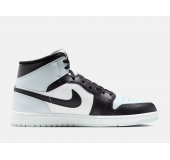 Кроссовки Air Jordan 1 Mid Squadron Blue 