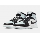 Кроссовки Air Jordan 1 Mid Squadron Blue 