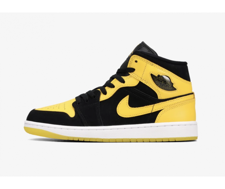 Кроссовки Air Jordan 1 Mid SE "New Love"  