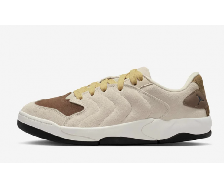 Кроссовки Air Jordan Session Khaki Anthracite Gum 