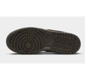 Женские Кроссовки Air Jordan 1 Low SE Olive Grey Женские Кроссовки Air Jordan 1 Low SE Olive Grey