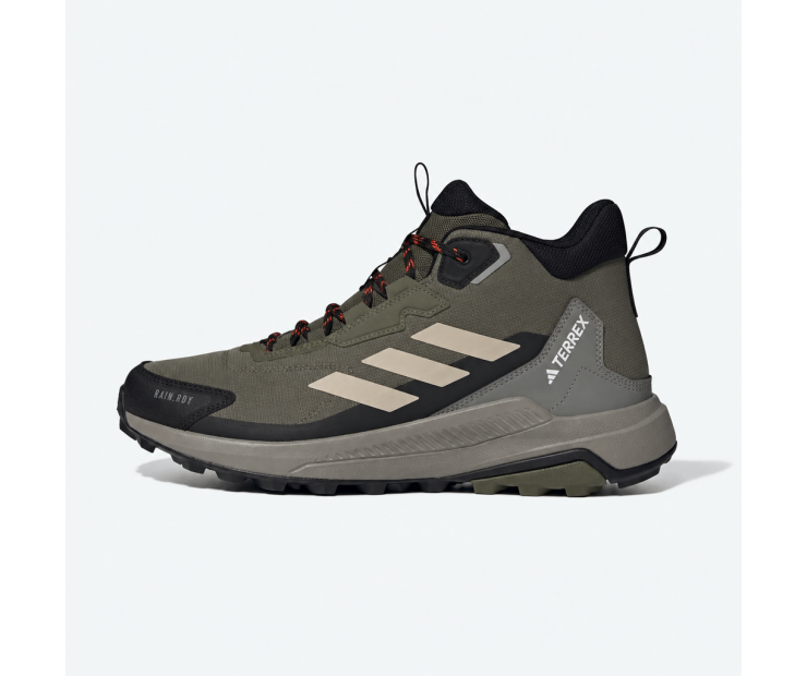 Кроссовки Adidas Terrex Anylander Mid Rain.Rdy Hiking Кроссовки Adidas Terrex Anylander Mid Rain.Rdy Hiking