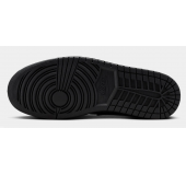 Кроссовки Nike Air Jordan 1 Low Black Elephant Print 