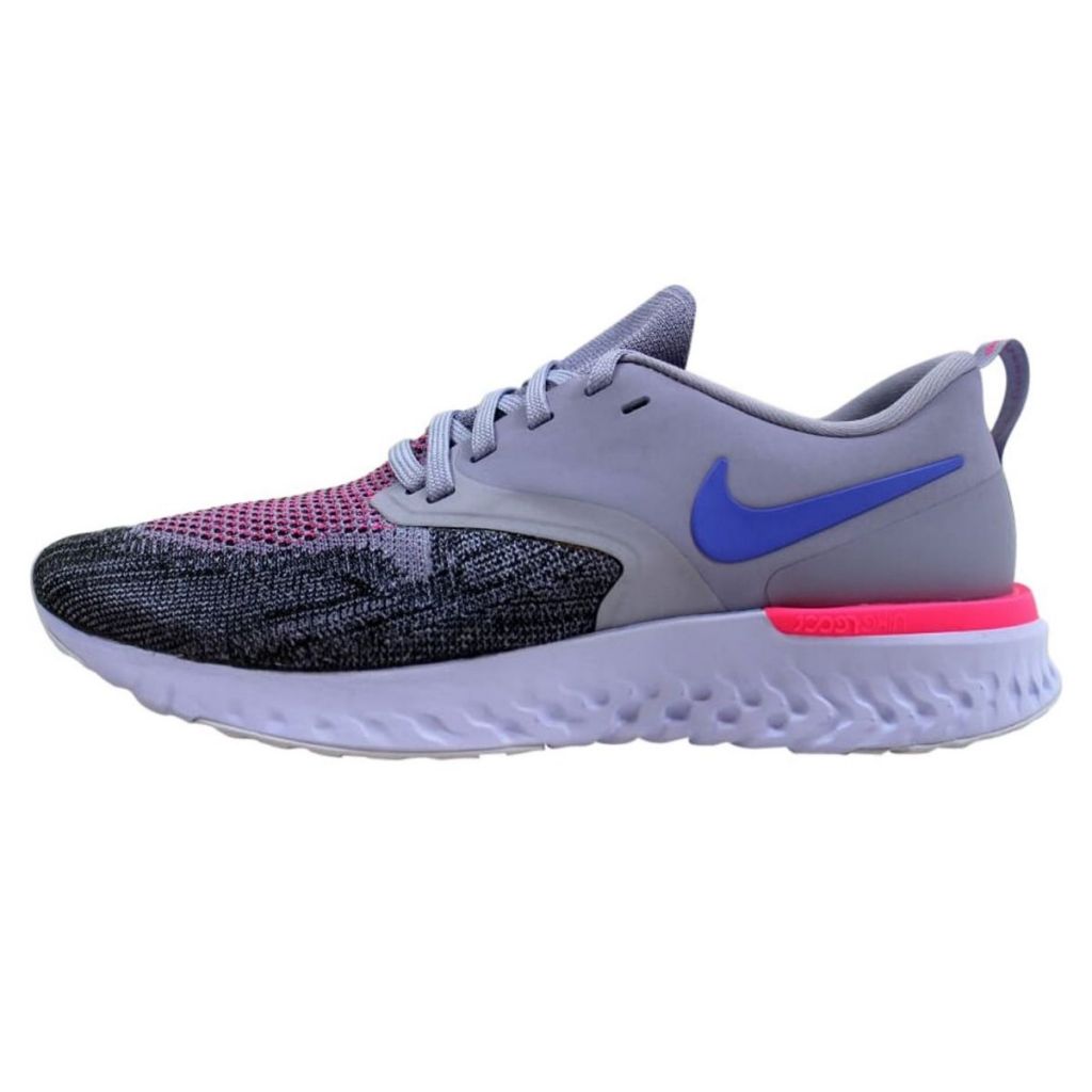 NIKE WMNS ODYSSEY REACT 2 FLYKNIT Indigo Haze AH1016 500