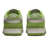 Кроссовки NIKE DUNK LOW AS GREEN 