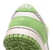 Кроссовки NIKE DUNK LOW AS GREEN 