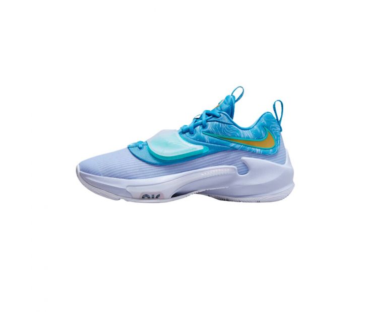 NIKE ZOOM FREAK 3 FREEZE TIME 
