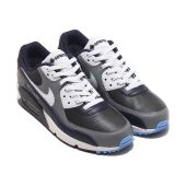 Кроссовки NIKE AIR MAX 90 GTX Obsidian/Blue 