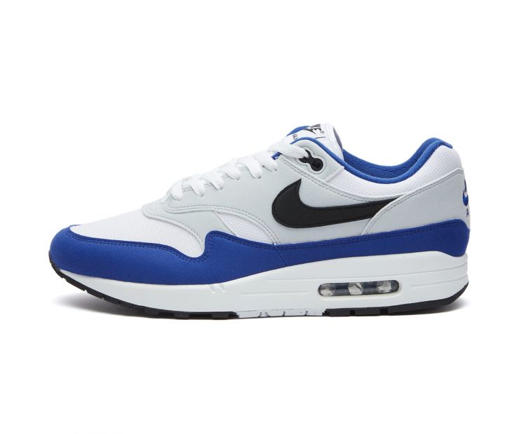 Кроссовки NIKE AIR MAX 1 DARK BLUE