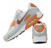 Кроссовки NIKE AIR MAX 90 Orange 