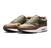 Кроссовки NIKE AIR MAX 1 PRM Olive 