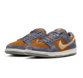 Кроссовки NIKE SB DUNK LOW PRO Carbon and Monarch 