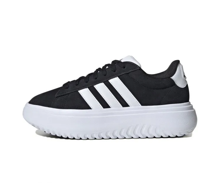 Кроссовки ADIDAS GRAND COURT OLATFORM SUEDE