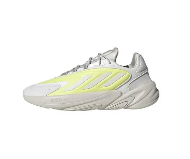 Кроссовки ADIDAS OZELIA White Yellow Grey
