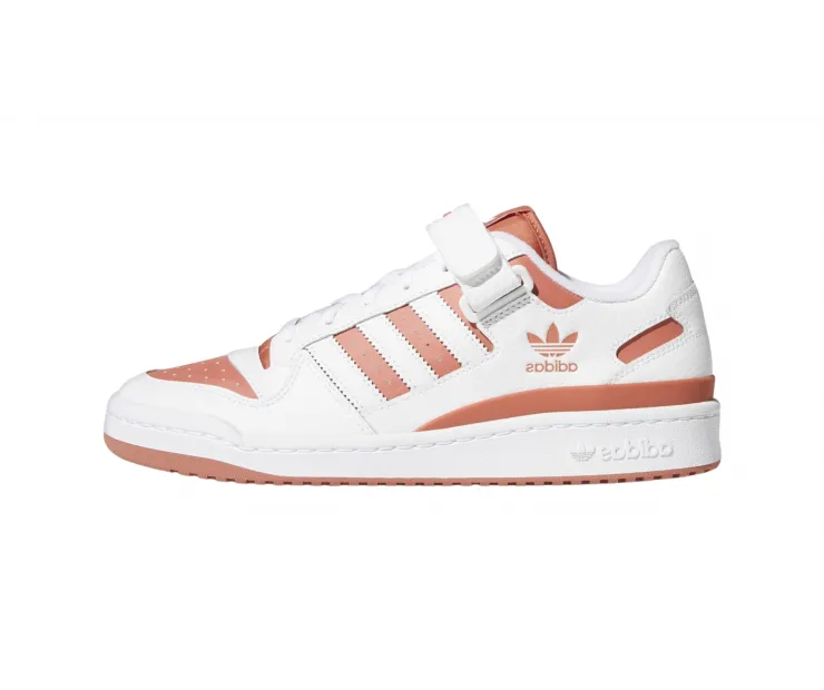Кроссовки ADIDAS FORUM LOW 'White Magic Earth' 