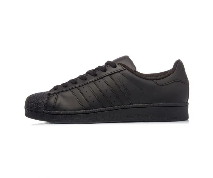 Кроссовки ADIDAS SUPERSTAR BLACK