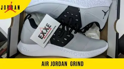 AIR JORDAN GRIND -  джорданы для бега