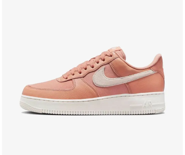Кроссовки Nike Air Force 1 Low «Amber Brown»