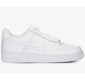 Женские Кроссовки NIKE AIR FORCE 1 White 