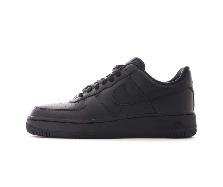 Кроссовки NIKE WMNS AIR FORCE 1 07 Black