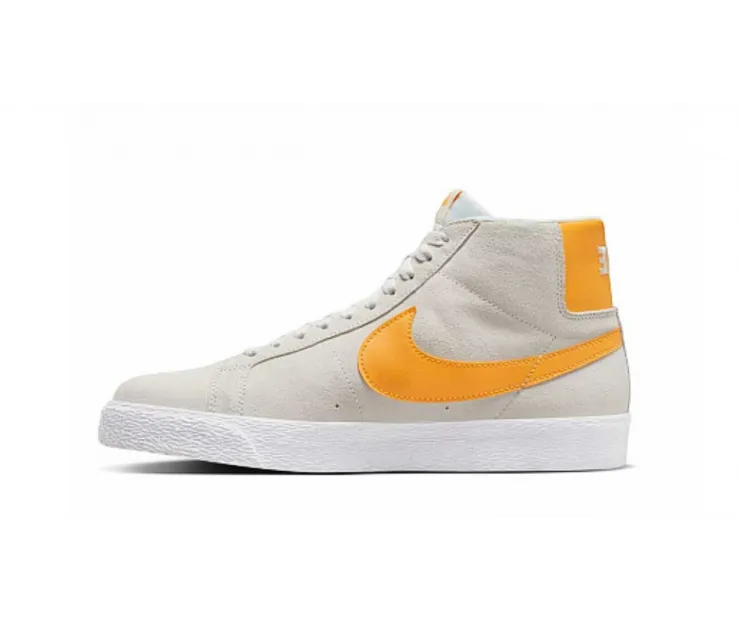 Кроссовки NIKE SB ZOOM BLAZER MID