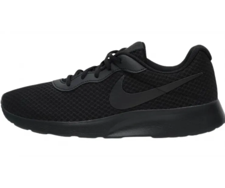 Кроссовки NIKE TANJUN "Black