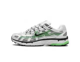 Кроссовки NIKE P-6000 GREEN