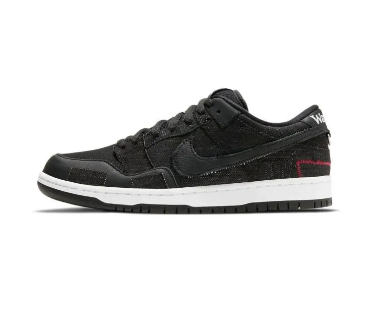 Кроссовки NIKE SB DUNK LOW PRO QS x Wasted Youth