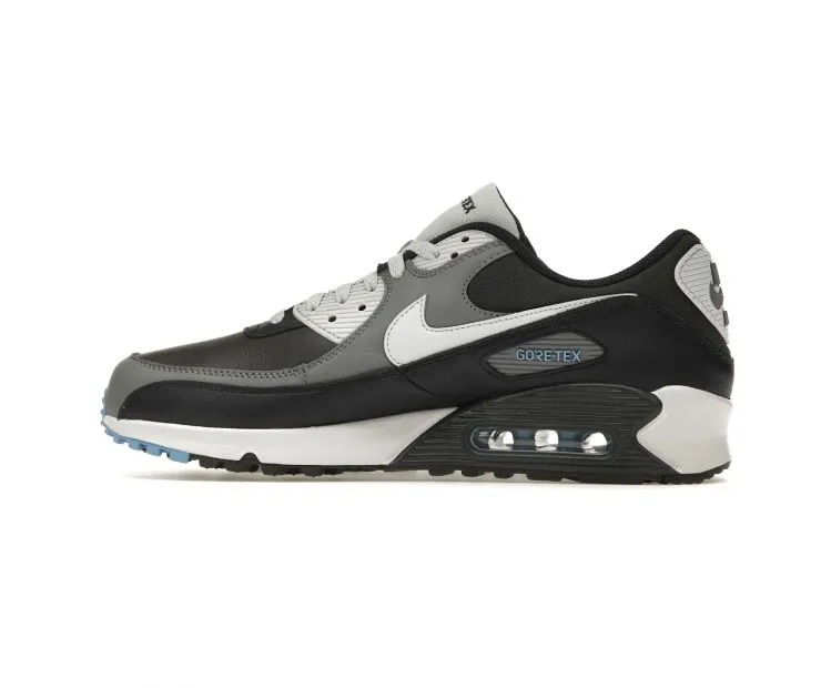 Кроссовки NIKE AIR MAX 90 GTX Obsidian/Blue