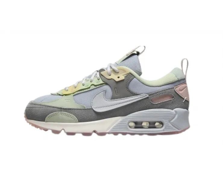 Женские Кроссовки NIKE AIR MAX 90 FUTURA W 