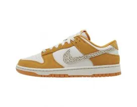 Кроссовки NIKE DUNK LOW AS ORANGE