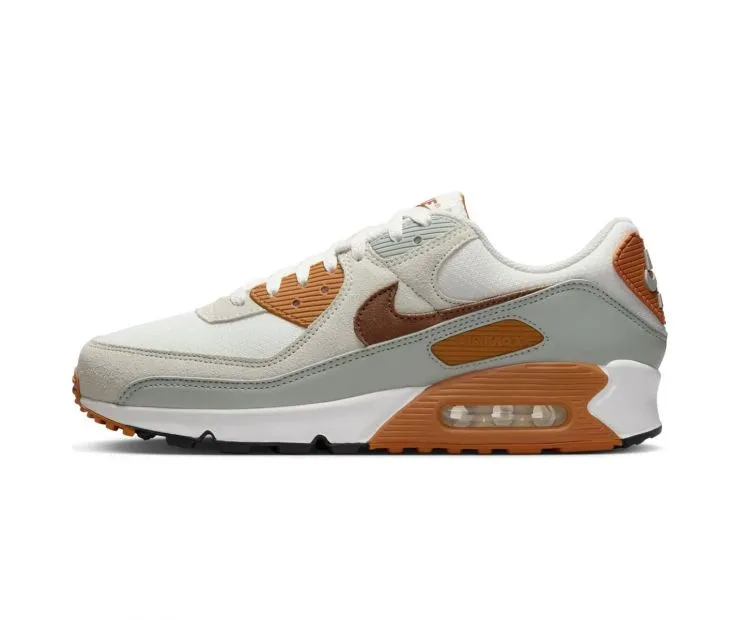 Кроссовки NIKE AIR MAX 90 Orange 