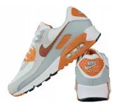 Кроссовки NIKE AIR MAX 90 Orange 