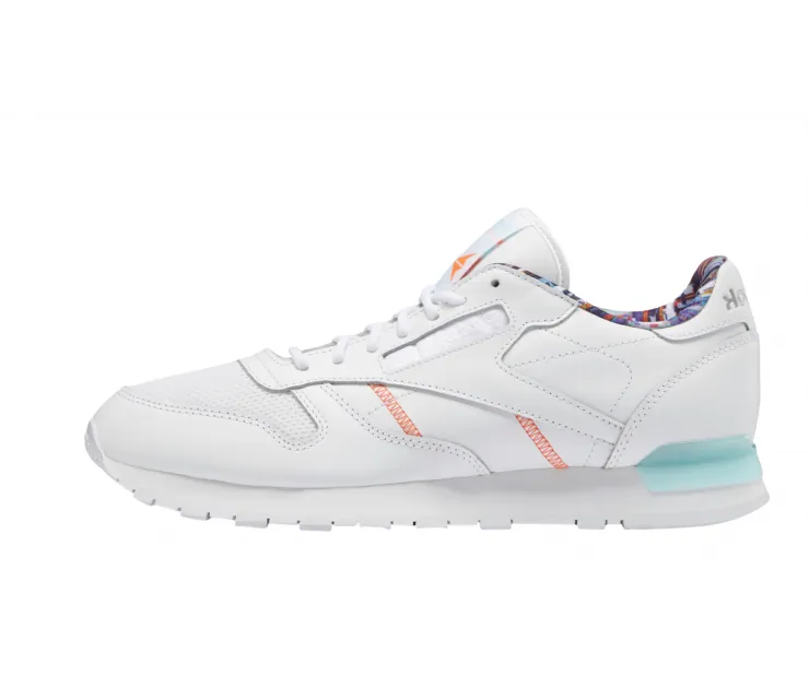 Кроссовки REEBOK LTHR CLIP MEN