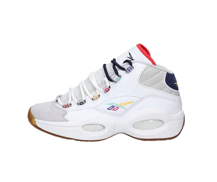 Кроссовки REEBOK QUESTION MID